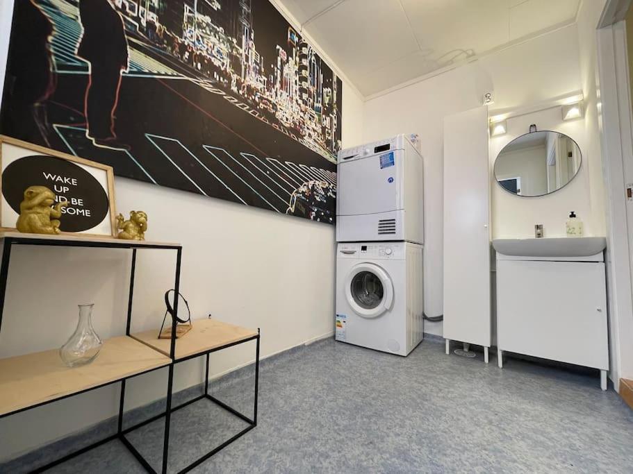 Stavanger Bnb 15 By Berti'S Εξωτερικό φωτογραφία